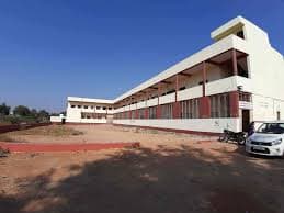 College Building